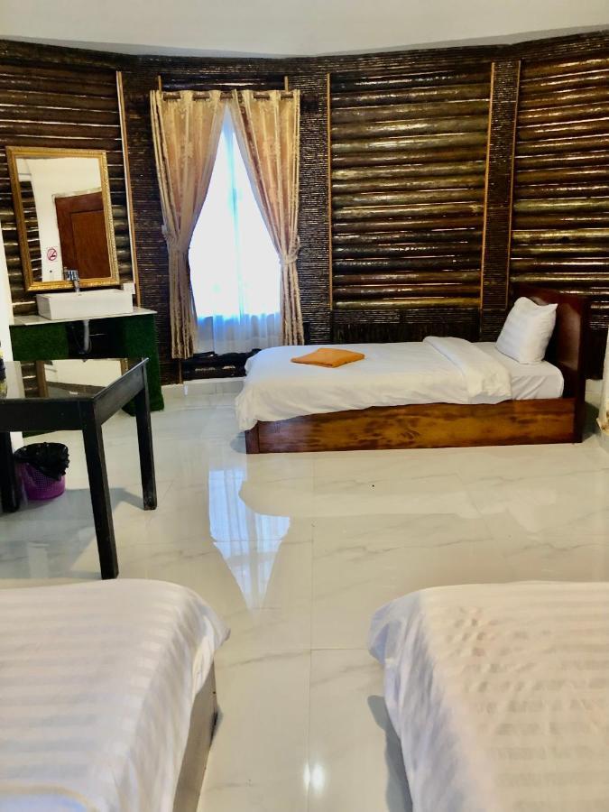 M'Pay Bay Guesthouse Koh Rong Sanloem Dış mekan fotoğraf