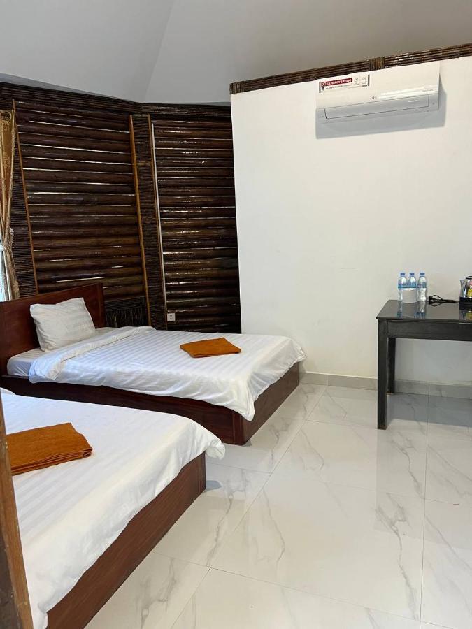 M'Pay Bay Guesthouse Koh Rong Sanloem Dış mekan fotoğraf
