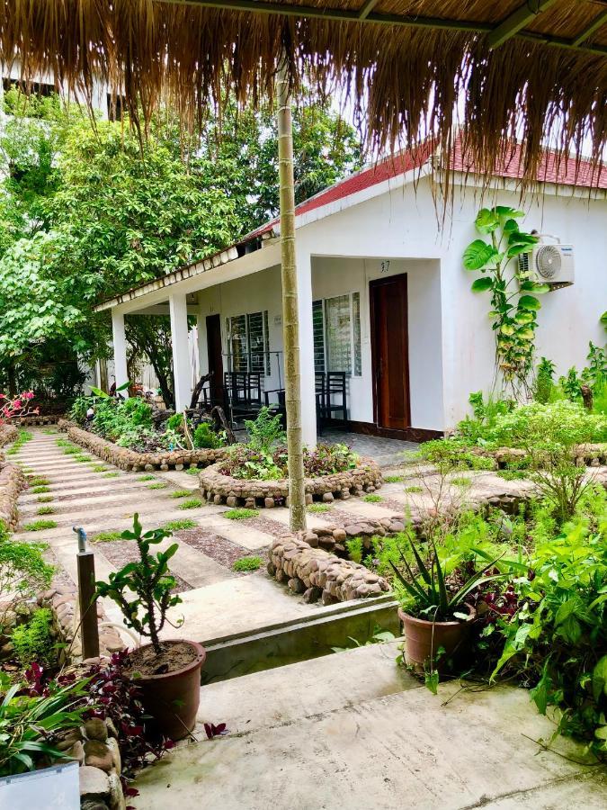 M'Pay Bay Guesthouse Koh Rong Sanloem Dış mekan fotoğraf