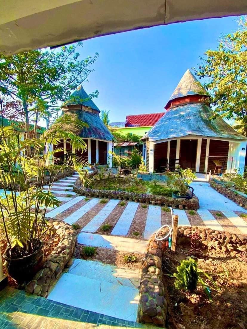 M'Pay Bay Guesthouse Koh Rong Sanloem Dış mekan fotoğraf