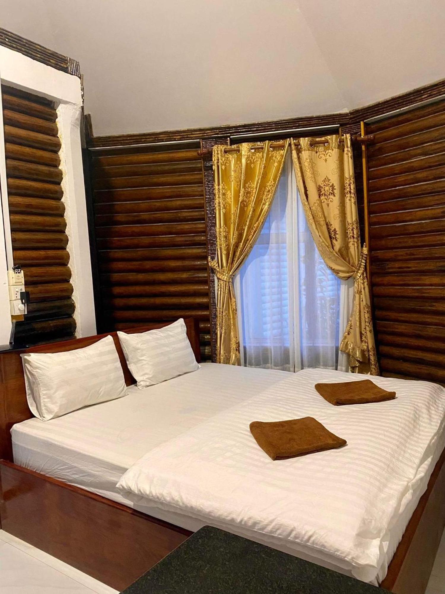 M'Pay Bay Guesthouse Koh Rong Sanloem Dış mekan fotoğraf