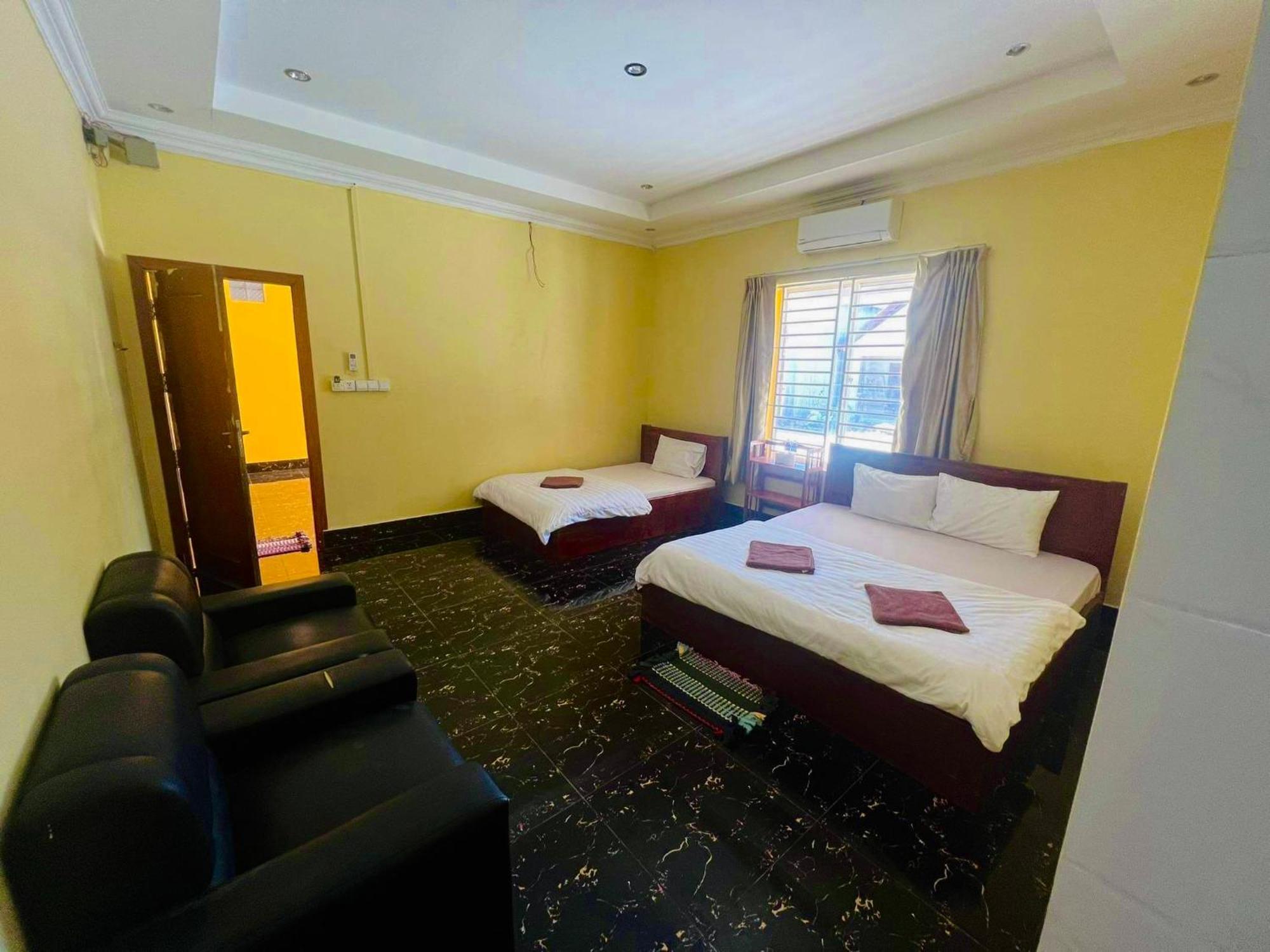 M'Pay Bay Guesthouse Koh Rong Sanloem Dış mekan fotoğraf