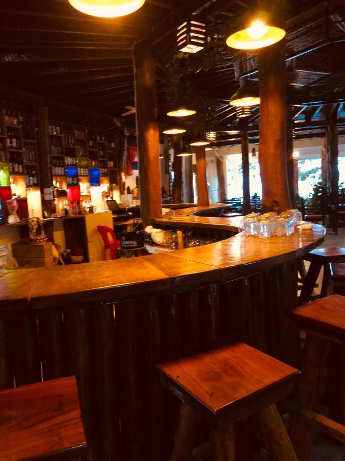 M'Pay Bay Guesthouse Koh Rong Sanloem Dış mekan fotoğraf