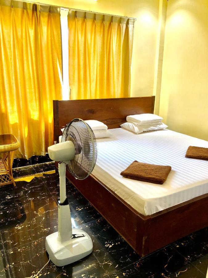M'Pay Bay Guesthouse Koh Rong Sanloem Dış mekan fotoğraf